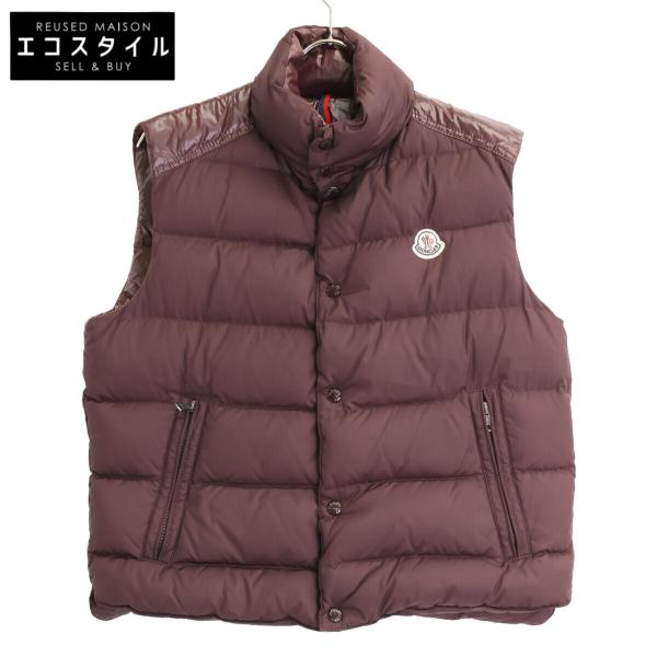 MONCLER モンクレール 43301 CHEVAL シュヴァル ダウンベスト 2 MONCLER（モンクレール） 43301 CHEVAL シュヴァル ダウンベスト