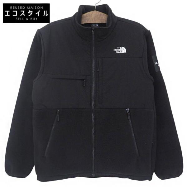 THE NORTH FACE ノースフェイス デナリジャケット アウター メンズ ブラック XL NA72051