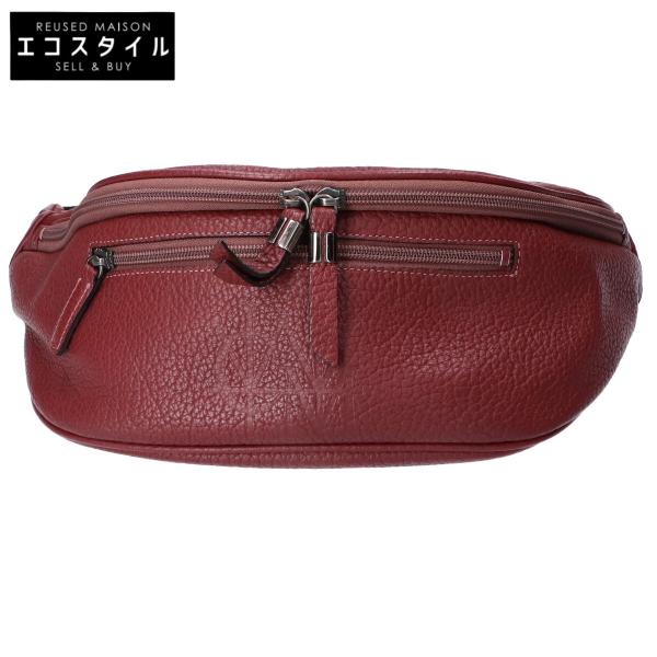 COCOMEISTER ココマイスター 【美品】Matt Shrink MIKAZUKI Bag マットシュリンク・MIKAZUKIバッグ 美品 COCOMEISTER ココマイスター Matt Shrink MIKAZUKI Bag マット