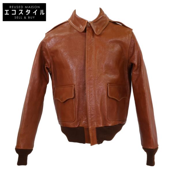 BUZZ RICKSON'S バズリクソンズ BR80019 A-2 PERRY SPORTSWEAR ホース