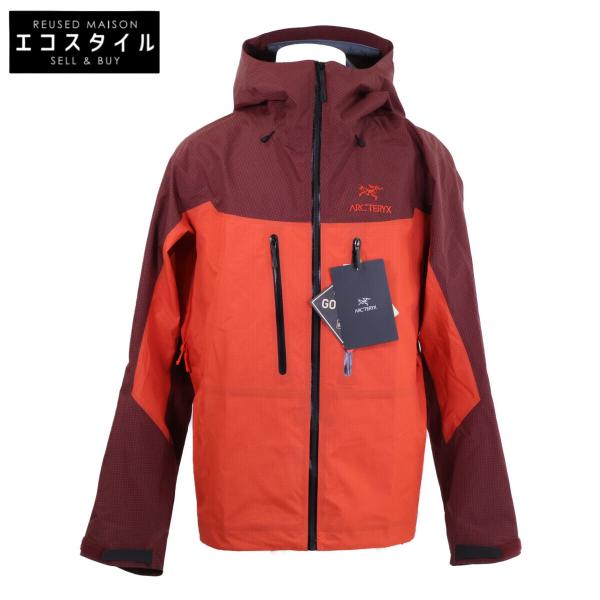 ARC'TERYX アークテリクス 新品未使用 25年製 X000009898 アルファジャケット M ARC'TERYX（アークテリクス） 新品未使用 25年製 X000009898 アルファ
