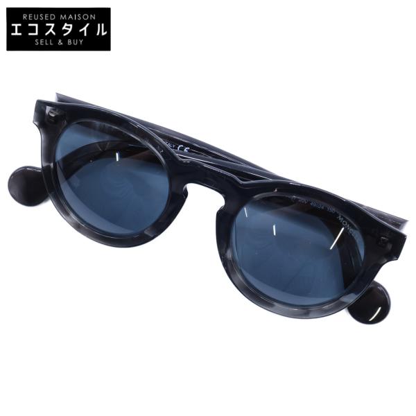 MONCLER モンクレール 【美品】ML0007 20V ボストンシェイプ 49□24 150 MONCLER（モンクレール） 美品 ML0007 20V ボストンシェイプ
