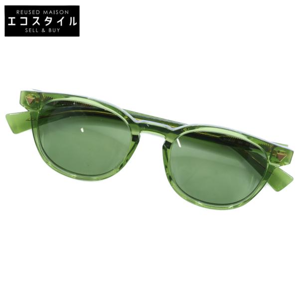 BOTTEGA VENETA ボッテガヴェネタ 【美品】BV1253S 003 ソフト リサイクルアセテート パントス 50□20-145 美品 BOTTEGA VENETA ボッテガヴェネタ BV1253S 003 ソフト リサイクル