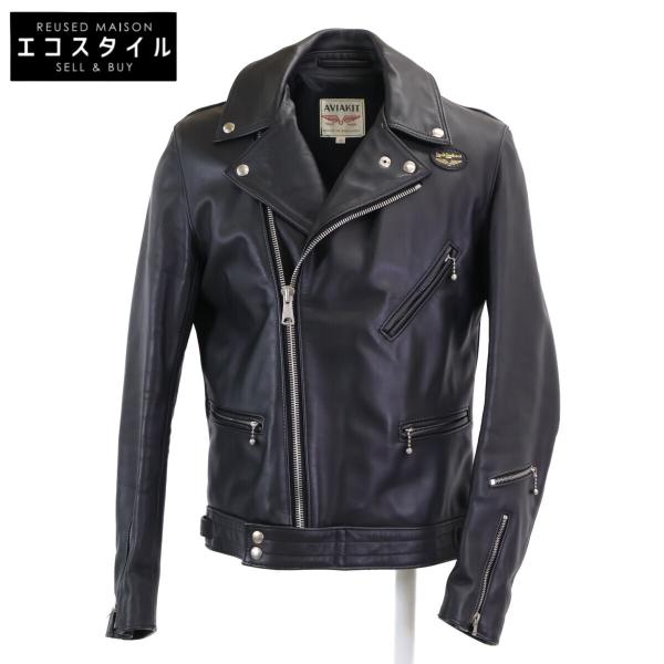 Lewis Leathers（ルイスレザー） 441T サイクロン カウハイド タイト