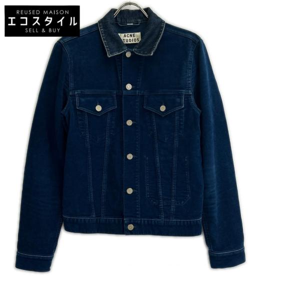 ACNE STUDIOS アクネ ストゥディオズ JAM ALCHE UW13 インディゴ G