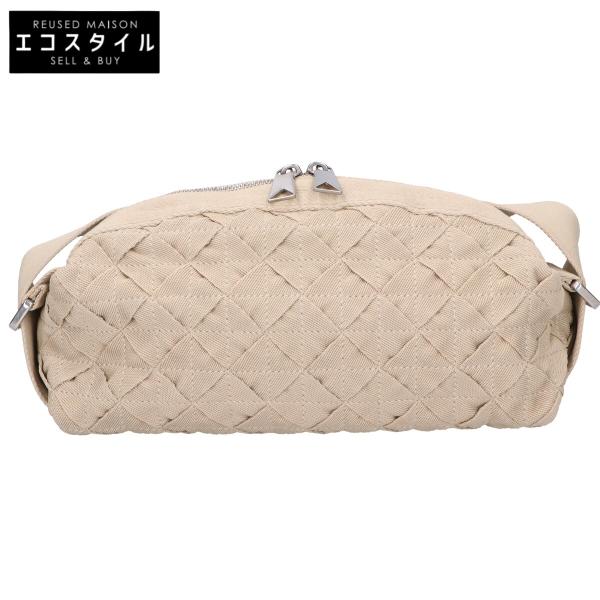 新品同様 BOTTEGA VENETA ボッテガヴェネタ 666850 WEBBING イントレ