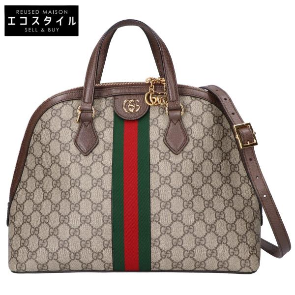 GUCCI（グッチ） 524533 オフィディア GG ミディアム トップハンドル