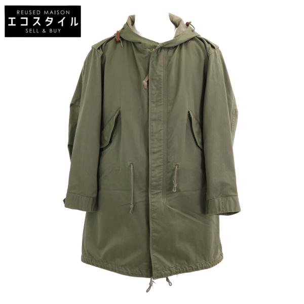 THE REAL MCCOY'S ザリアルマッコイズ MJ22003 PARKA SHELL M-1951