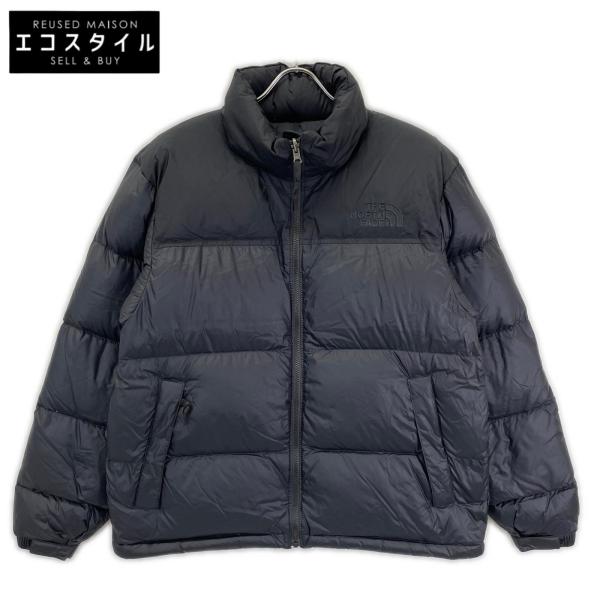 最終値下げ美品THE NORTH FACE ブラック ヌプシダウンジャケット M THE NORTH FACE（ザ ノースフェイス） ノースフェイス ND92531R オール