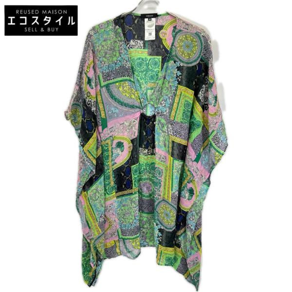 VERSACE（ヴェルサーチェ） ABD40003 マルチカラーバロッコメデューサ