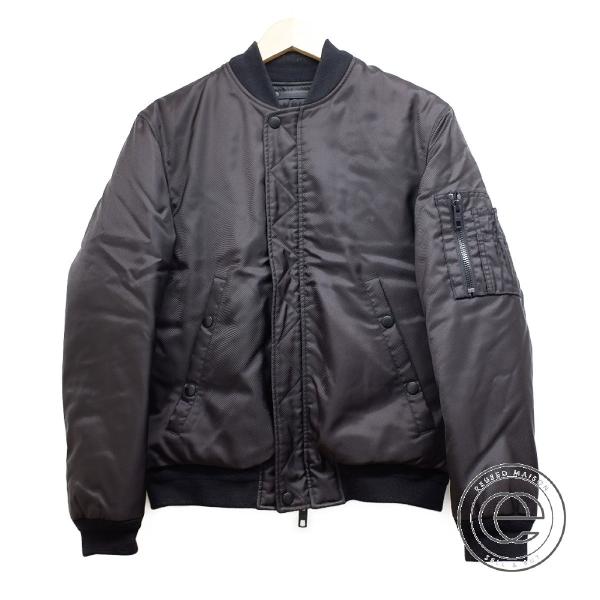 COACH フライトジャケットMA-1美品 COACH - 美品 コーチ COACH ジャケット MA-1 フライトジャケット