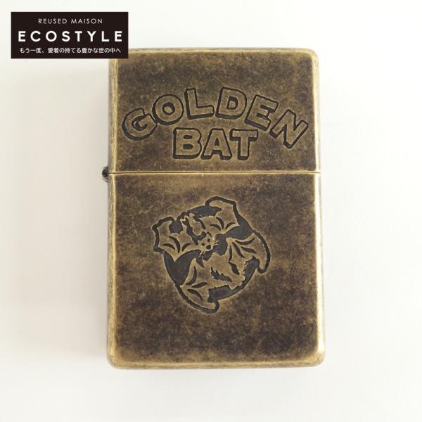 新品未使用 ZIPPO ジッポ x GOLDEN BAT ゴールデンバット 1937REPLICA
