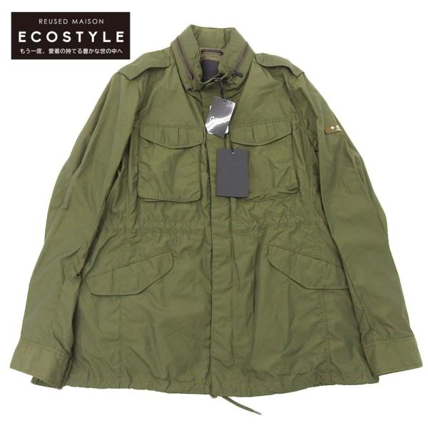 新品同様 TATRAS タトラス BERGAMOTTO ダウンライナー付 ブルゾン