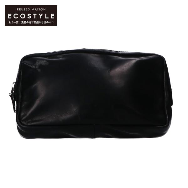 GANZO ガンゾ 57824 SACCHETTO4 サケット4 ホースレザー ボディバッグ