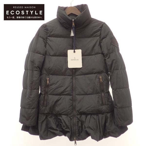 美品　モンクレール　ジャケット　ブルゾン　フリル　ロゴ　ジップ　ネイビー　紺 楽天市場】MONCLER モンクレール CASSIE Nylon Jacket