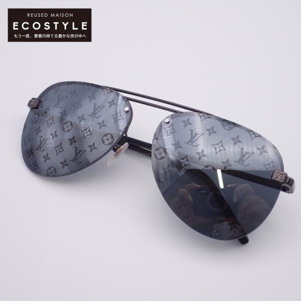 LOUIS VUITTON ルイ・ヴィトン Z1019E サングラス クロックワイズ
