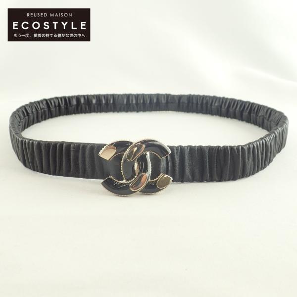 【華やかな印象を♪】CHANEL ベルト 24112514.jpg