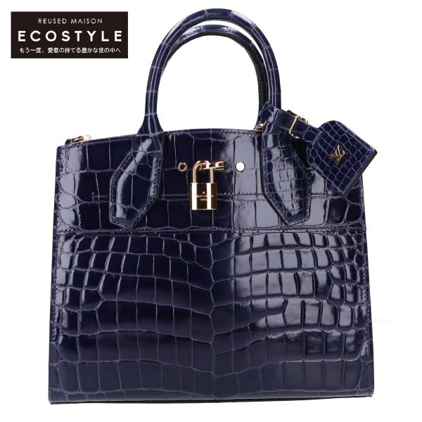 美品 LOUIS VUITTON ルイ・ヴィトン N98972 シティ