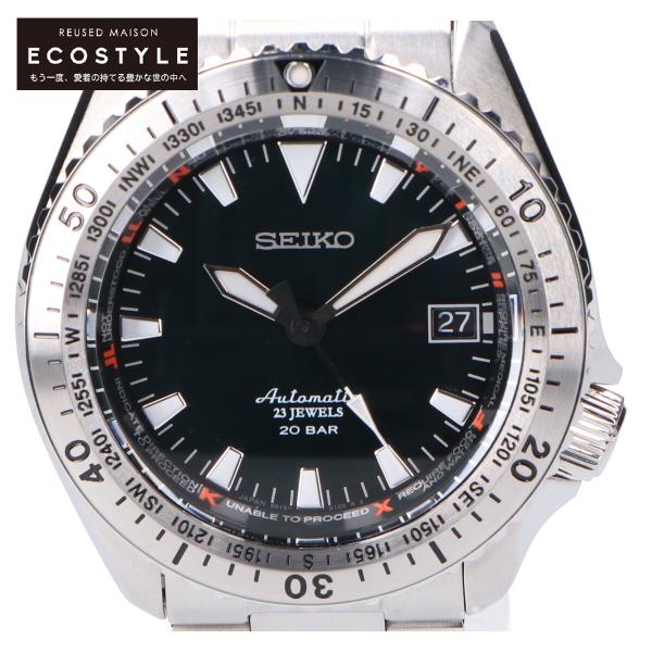 SEIKO セイコー SARB059 メカニカル アルピニスト 手巻き付き SEIKO セイコー SARB059 メカニカル アルピニスト 手巻き付き