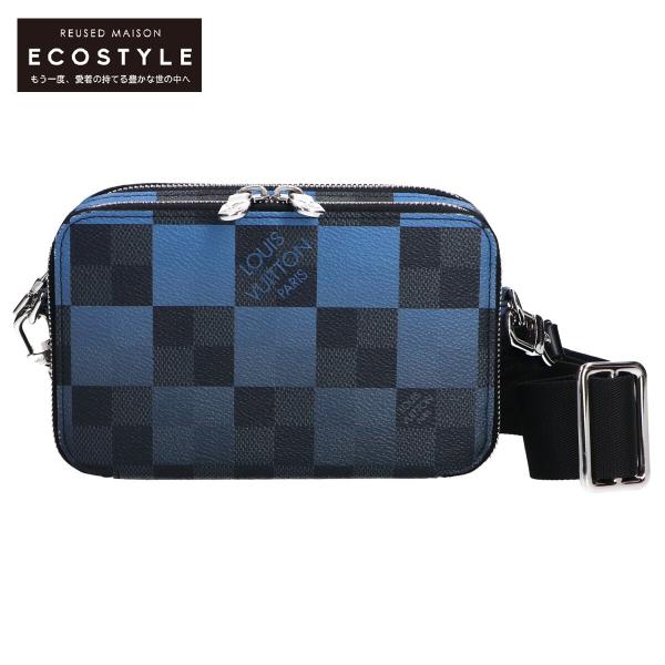 LOUIS VUITTON ルイ・ヴィトン N60414 ダミエグラフィット