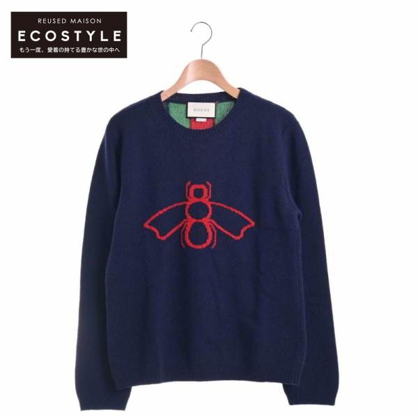 GUCCI（グッチ） 美品/国内正規 429956 ウェブ シェリーライン ビー