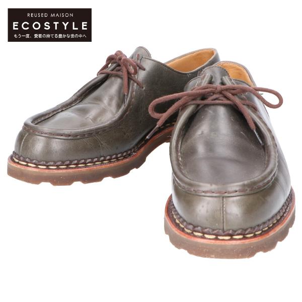 Paraboot パラブーツ 169307 MICHAELミカエル リスレザー チロリアン