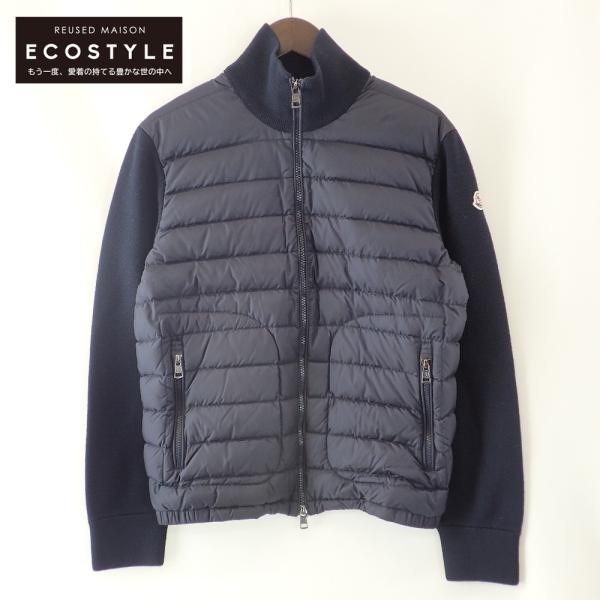 MONCLER（モンクレール） 国内正規/ 20-21AW CARDIGAN TRICOT/ニット