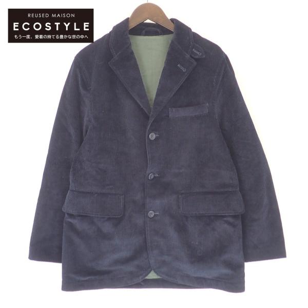 ナイジェルケーボン　ニューブレザー　コーデュロイジャケット 美品/ NigelCabourn ナイジェルケーボン 8039-11-80010 ニューブレザー
