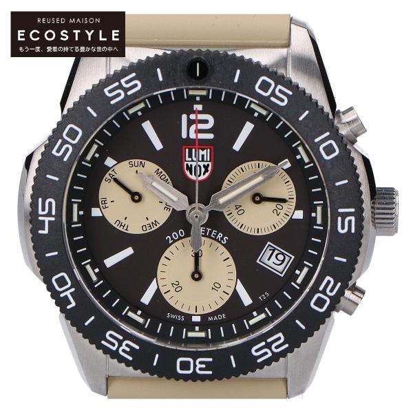 LUMINOX（ルミノックス） 美品 Ref.3150 PACIFIC DIVER CHRONOGRAPH