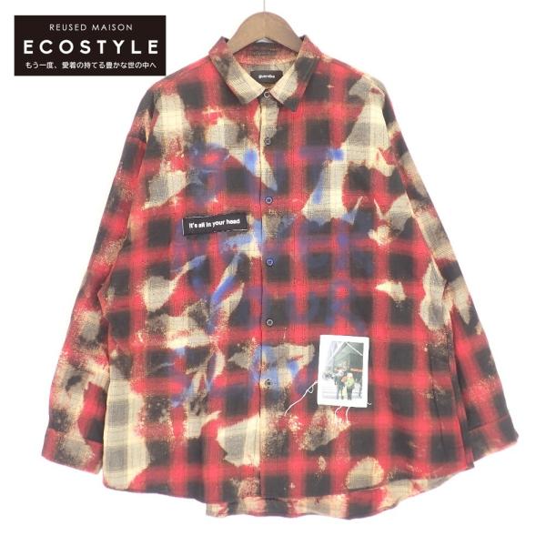 本日限定価格　guernika ペイントカーディガン guernika ペイントカーディガン