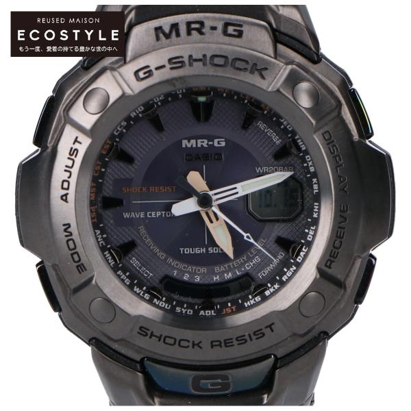 新品同様 G-SHOCK ジーショック MRG-3000DJ-1AJF The G MR-G