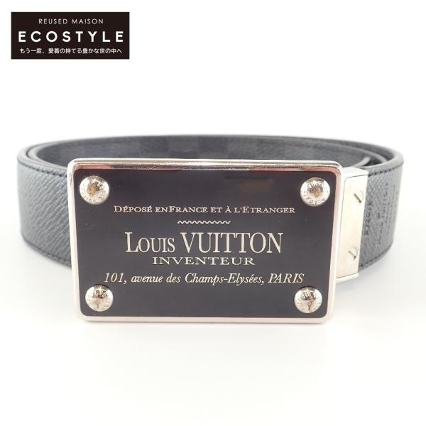 ◇ルイヴィトン◇M9632/サンチュールアンヴァントゥール/ベルト/ブランド LOUIS VUITTON ルイ ヴィトン M9632 サンチュール・アンヴァン