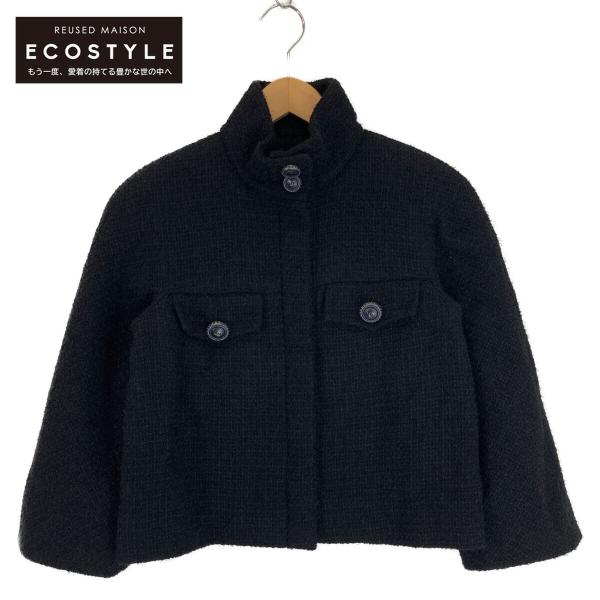 CHANEL（シャネル） 美品/国内正規/ P62026 V19676 ココマーク釦