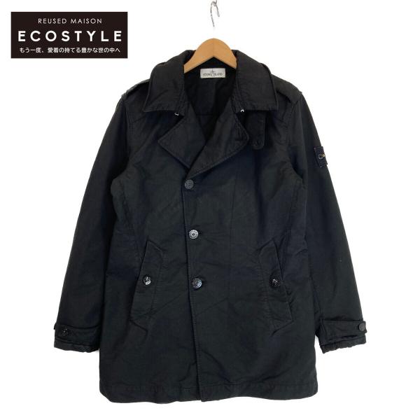 STONE ISLAND ストーンアイランド 571545249 黒 DAVID‐TC