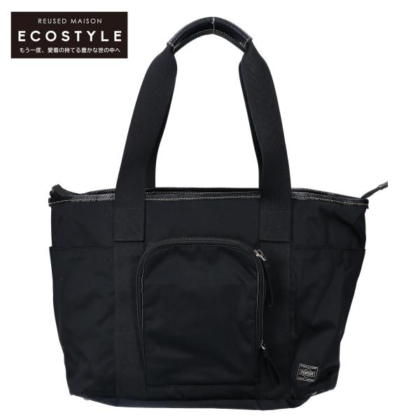 ポーター 【美品】728-08704 PLAN TOTEBAG L プラン L wine-king_2877100000030422