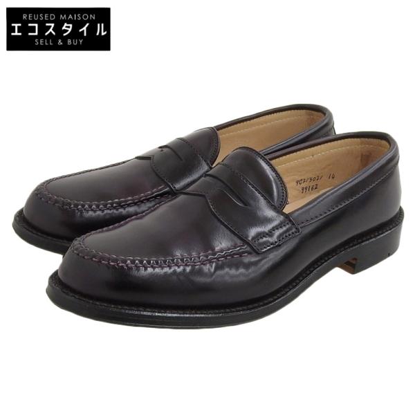 ALDEN オールデン 99162 VANラストコードバン バーガンディー #8 wine-king_2877100000032956
