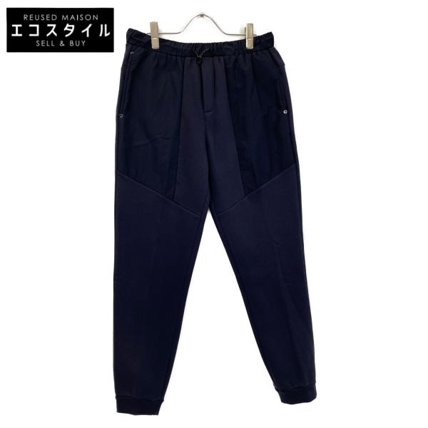 P.M.D.S. ピーエムディーエス ネイビー GAUBERT ストレッチナイロン  