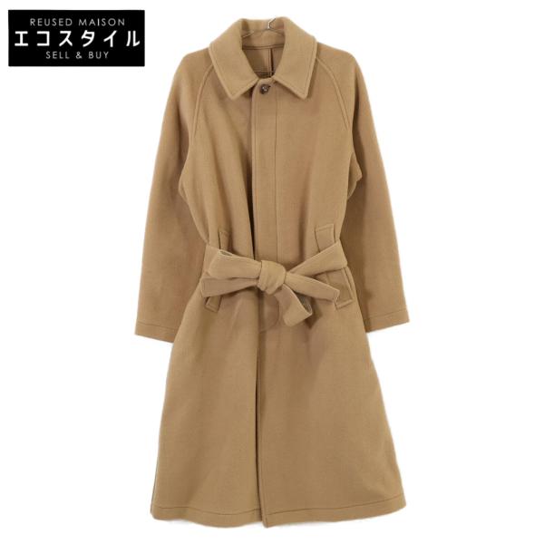 INVERTERE インバーティア IV192MJ25031 BALMACAAN COAT バルマカーン 