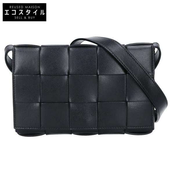 ボッテガヴェネタ カセット ショルダーバッグ737950VB1K08480 ボッテガ・ヴェネタ ザ チェーン カセット ショルダーバッグ