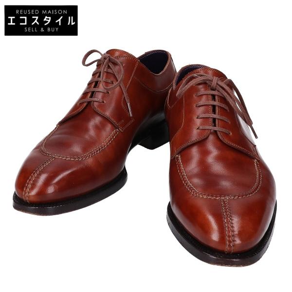 Stefano Bemer ステファノベーメル 美品 5264 C ブラウン Stefano Bemer ステファノベーメル 美品 5264 C ブラウン