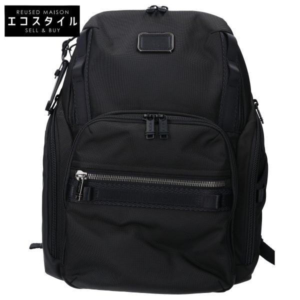 TUMI（トゥミ） 美品 1424801041 232789D ALPHA BRAVO アルファ