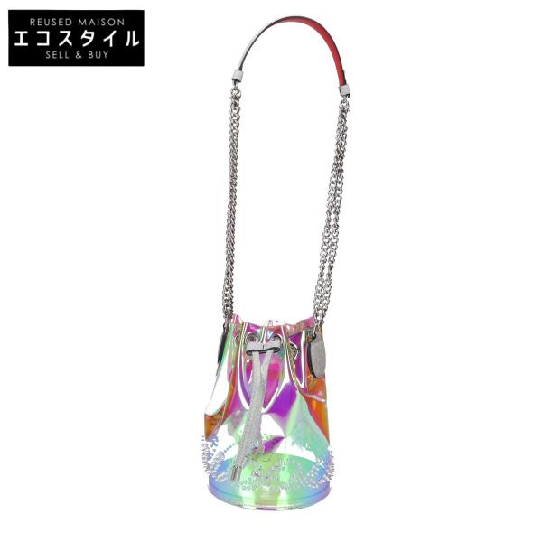 Christian Louboutin 美品 クリスチャンルブタン 1195355 マリー Christian Louboutin 美品 クリスチャンルブタン 1195355 マリー