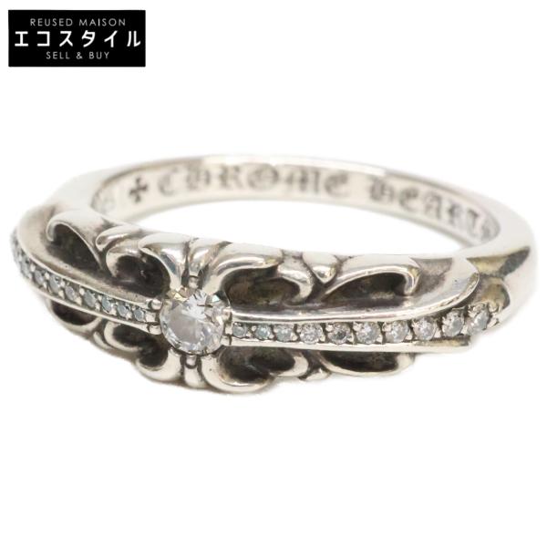 Chrome Hearts クロムハーツ 925 パヴェダイヤモンド ベイビー