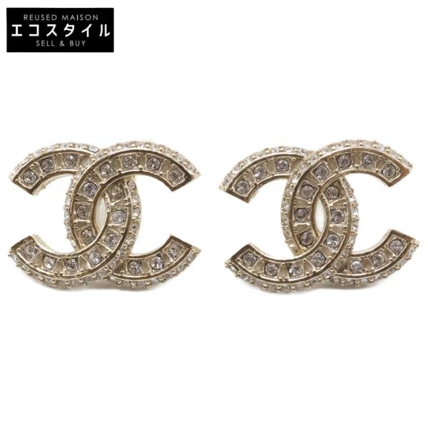 CHANEL 美品 シャネル B24V A86504 Y09569 Z2800 CCココマーク CHANEL 美品 シャネル B24V A86504 Y09569 Z2800 CCココマーク