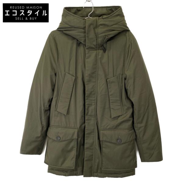 WOOLRICH（ウールリッチ） WOCPS2717D ロロピアーナ社製生地 カーキ