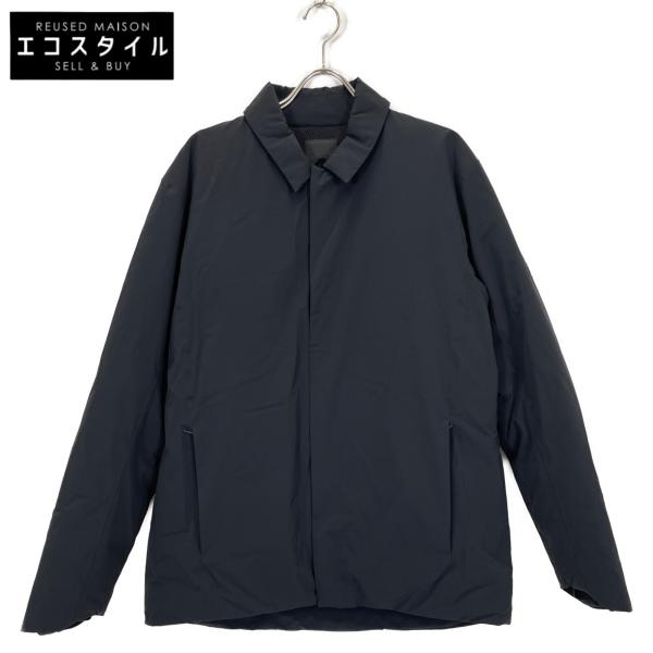 DESCENTE デサント DX-G2197DB 水沢ダウン ブラック インビジブル