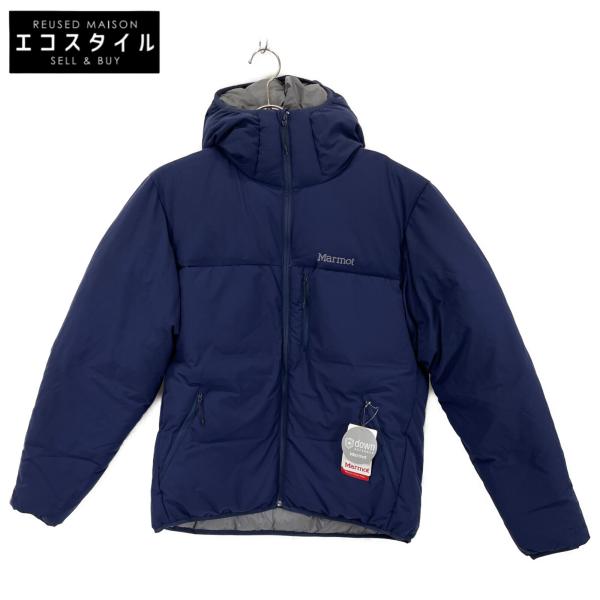 Marmot マーモット TOMOJL31 ブルー Monsoon Down Parka モンスーンタ