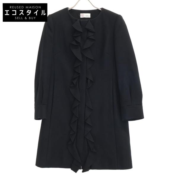 RED VALENTINO レッドヴァレンチノ V11210R 11AW ブラック センター