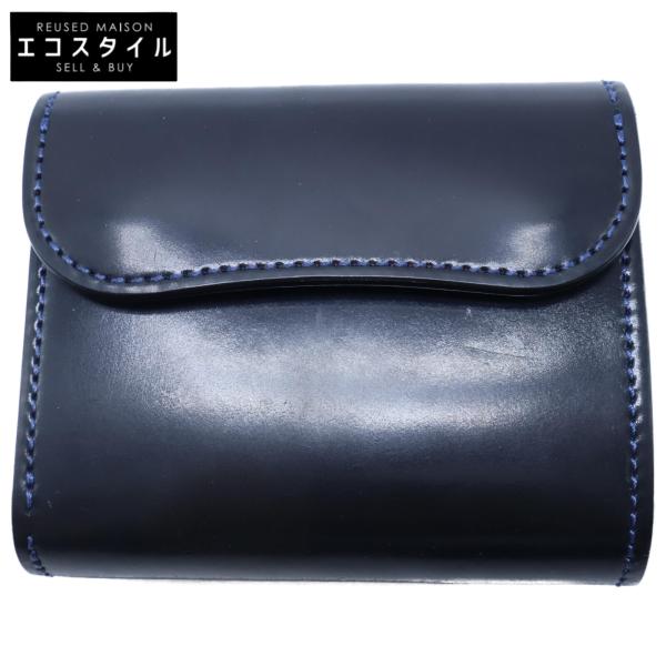 WILDSWANS ワイルドスワンズ 2023 ENO イーノ シェルコードバン 小型3