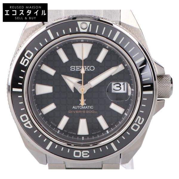 SEIKO（セイコー） 新品同様 SRPE35 4R35 PROSPEX プロスペックス